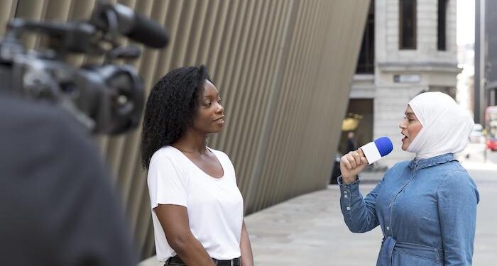 Breaking news: the vital role women play in news media