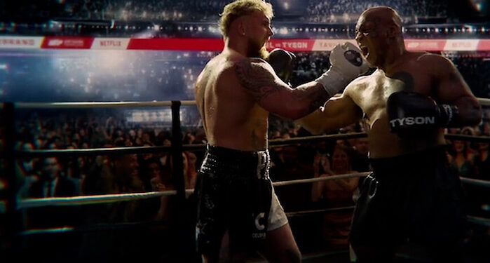 Big risk, high reward: Netflix just stepped into the ring