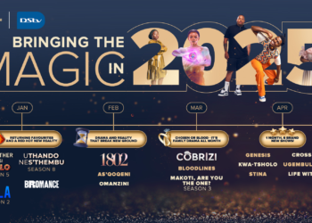 Mzansi Magic: Celebrating a legacy of delivering iconic telenovelas and more…