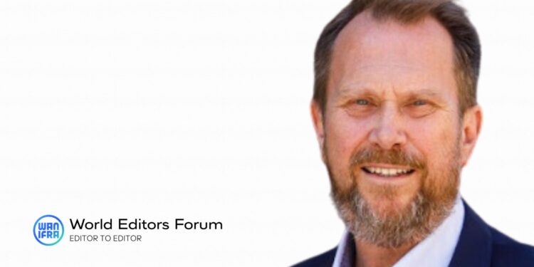 ‘Journalism needs a reinvention’