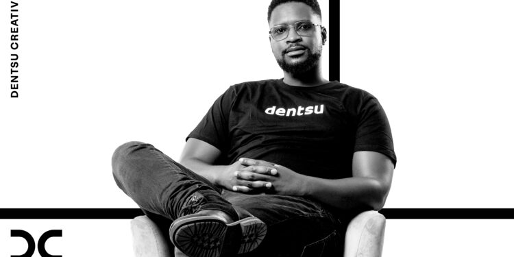 DENTSU CREATIVE appoints award-winning TJ Njozela as executive creative director