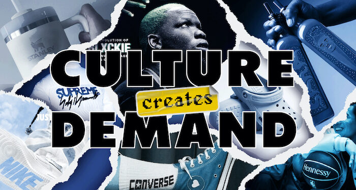 You don’t create culture, but you are invited