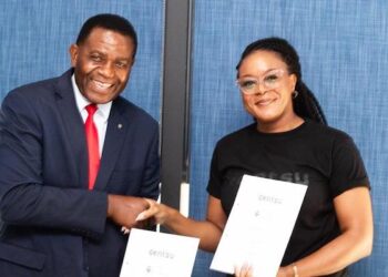 Dentsu Zambia and University of Lusaka launch talent incubator for global experience
