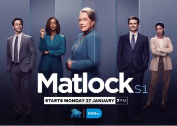Matlock – but not as you know it – comes to M-Net