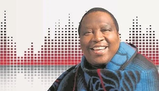 The enduring power of Thuso Motaung