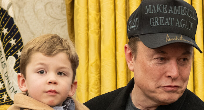 Seven Days on Social Media: Brave soldiers and mouthy men