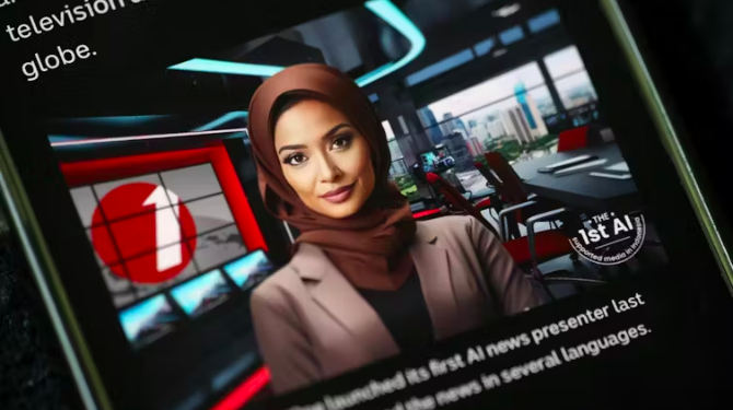 Generative AI is already being used in journalism