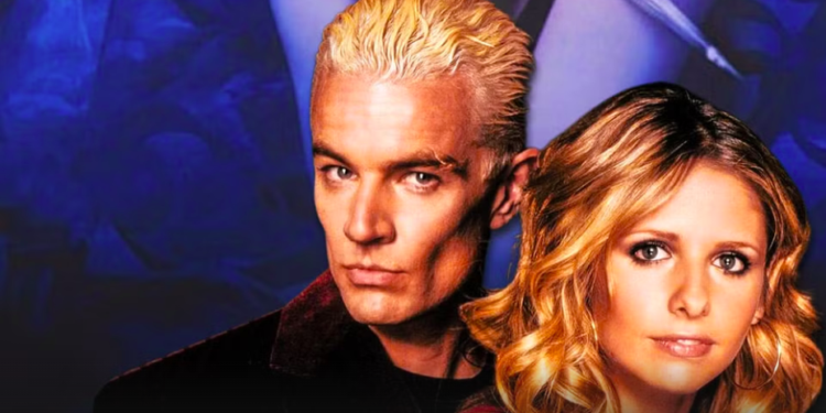 AI vampires could save Buffy fan favourites like Angel and Spike from a reboot recast