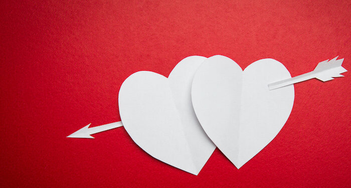 Love at first insight