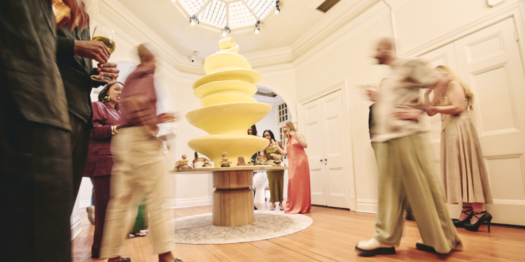 Cow Mash’s ‘edible, spreadable luxury experience’ brought to life