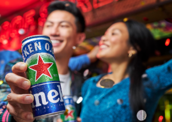 WPP appointed global shopper marketing partner for Heineken