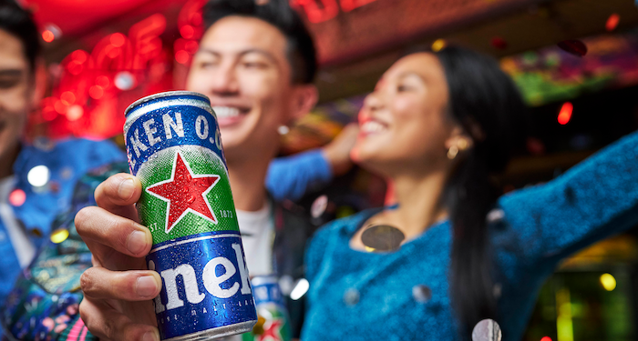 WPP appointed global shopper marketing partner for Heineken