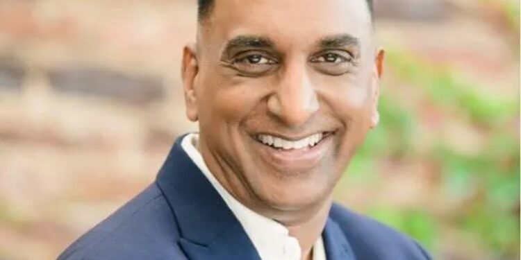 Ravi Naidoo is Jacaranda FM’s new programming and content manager