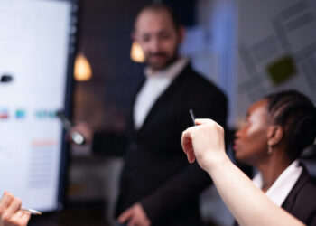 Media agencies compete for new business in 45 pitches a year