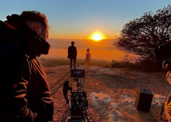 The Last Ranger shows that the world still wants to see South African stories