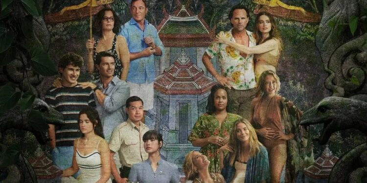 White Lotus, decoded