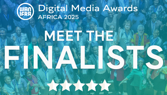 WAN-IFRA reveals finalists for Digital Media Awards Africa 2025