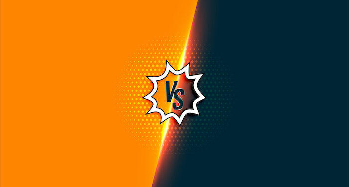 Branding vs. marketing