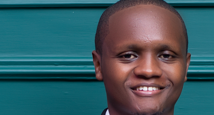 Ezra Ndolo promoted to Managing Director, dentsu Tanzania.