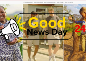 Now for the good news