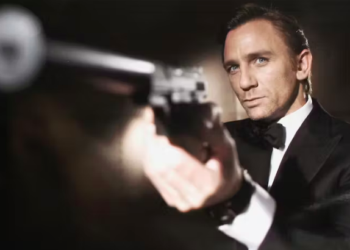 The future of 007
