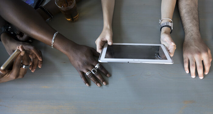 Bold conversation: Strengthening media leaders in Africa