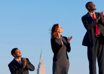 What happened to the people-first approach in media agencies?