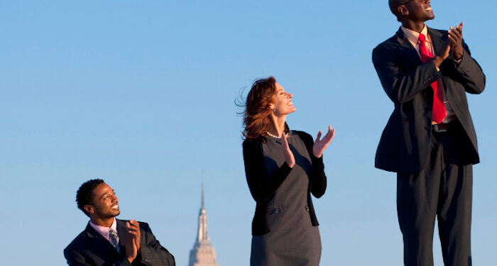 What happened to the people-first approach in media agencies?