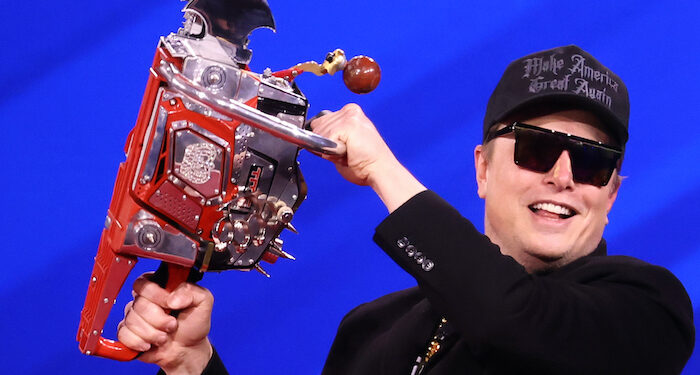 Perfect storm of tech bros, foreign interference and disinformation