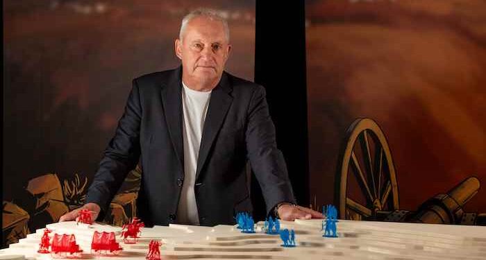 Hearst Networks Africa orders two local doccies for HISTORY Channel Africa