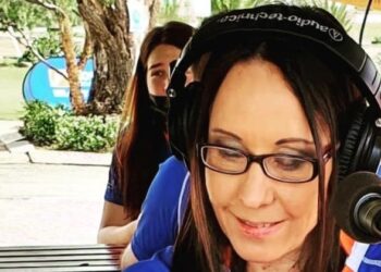 On air with disability, intentionality and love