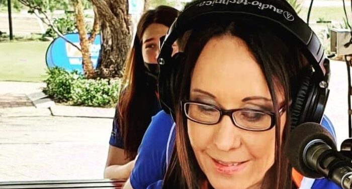 On air with disability, intentionality and love