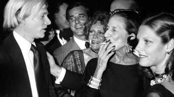 The woman who turned the Met Gala into the biggest party of the year