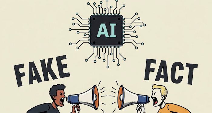 Here be AI dragons: Navigating the monsters of misinformation