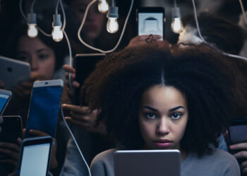 Digital transformation is not about tech but about people, purpose and precision