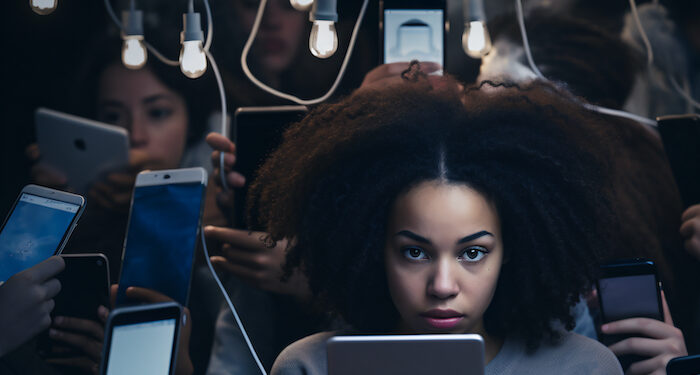 Digital transformation is not about tech but about people, purpose and precision