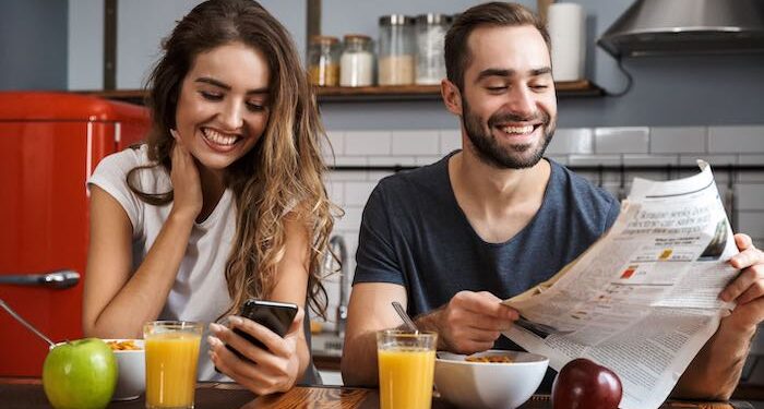 What news sources do we actually trust?