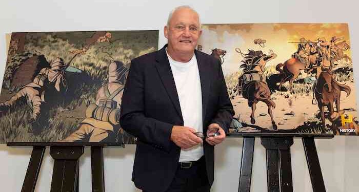 Iconic South African battles brought to life by the HISTORY Channel Africa