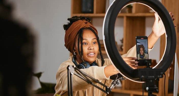 African Gen Z on the rise in the global influence economy