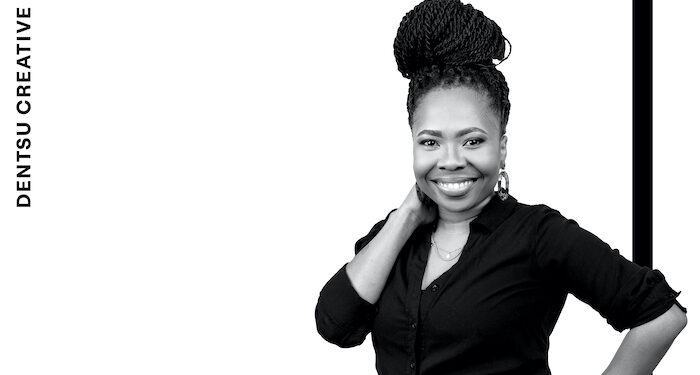 Dentsu Creative South Africa welcomes Lebogang Moerane