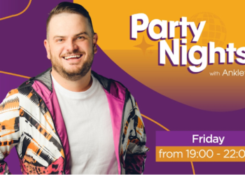 Party Nights with DJ Ankletap launches … tonight