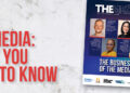The Media: The Business of The Media