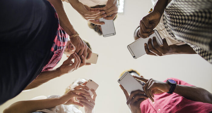 Don’t market to youth. Market with them