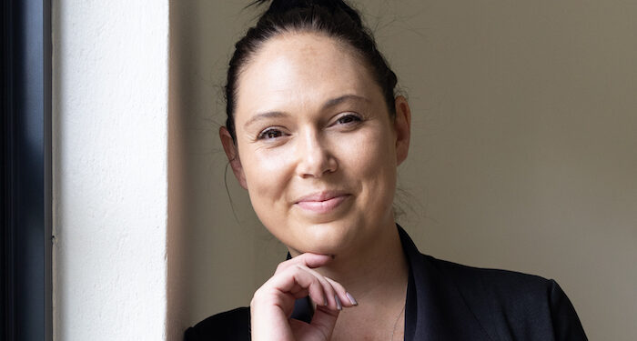 A powerful collective of women