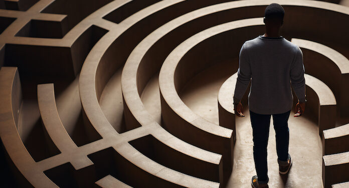 Mind the gap – and memorise the message