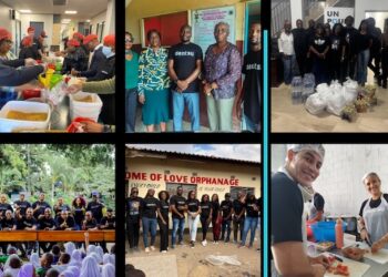 Dentsu SSA makes real impact across Africa with One Day for Change 2025