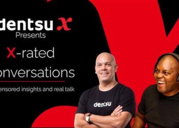 LISTEN: Dentsu X drops new X_RATED with DJ Themba