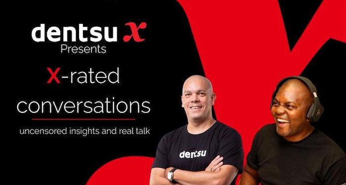 LISTEN: Dentsu X drops new X_RATED with DJ Themba