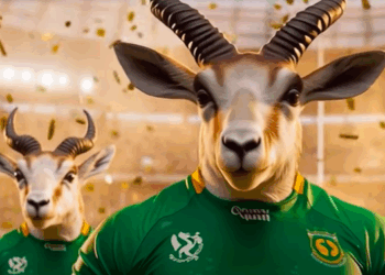 WATCH: Die Bomb Squad, a rugby anthem for the fans, by the fans