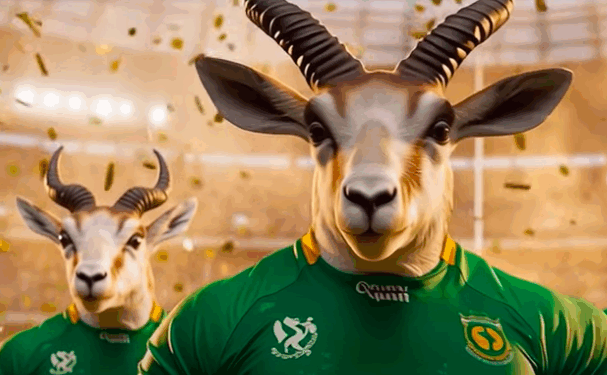 WATCH: Die Bomb Squad, a rugby anthem for the fans, by the fans